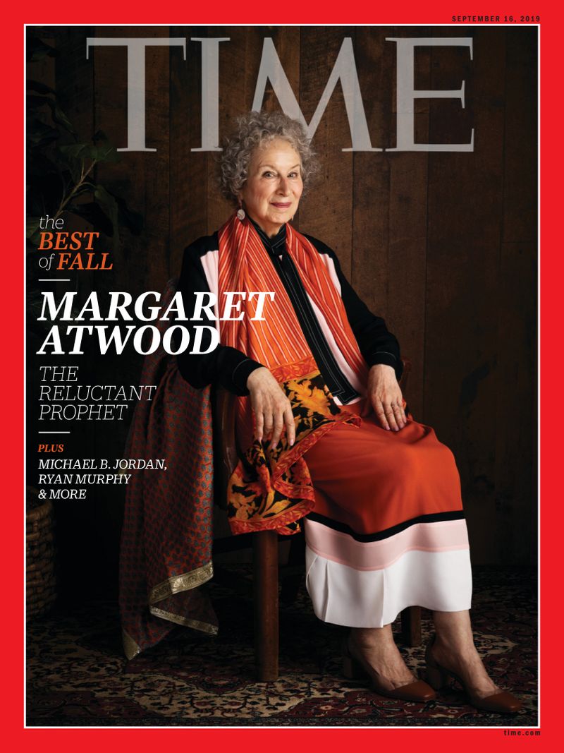 Time September 16, 2019 Issue Cover