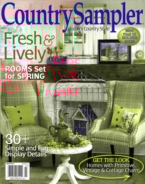 Country-Sampler March 01, 2015 Issue Cover