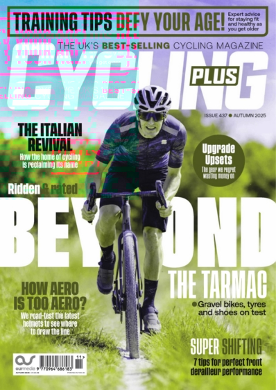 Cycling Plus September 01, 2025 Issue Cover