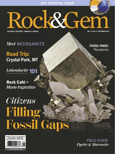 Rock-and-Gem September 01, 2023 Issue Cover