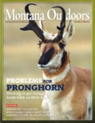 Montana Outdoors September 01, 2023 Issue Cover