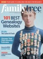 Family Tree July 01, 2026 Issue Cover
