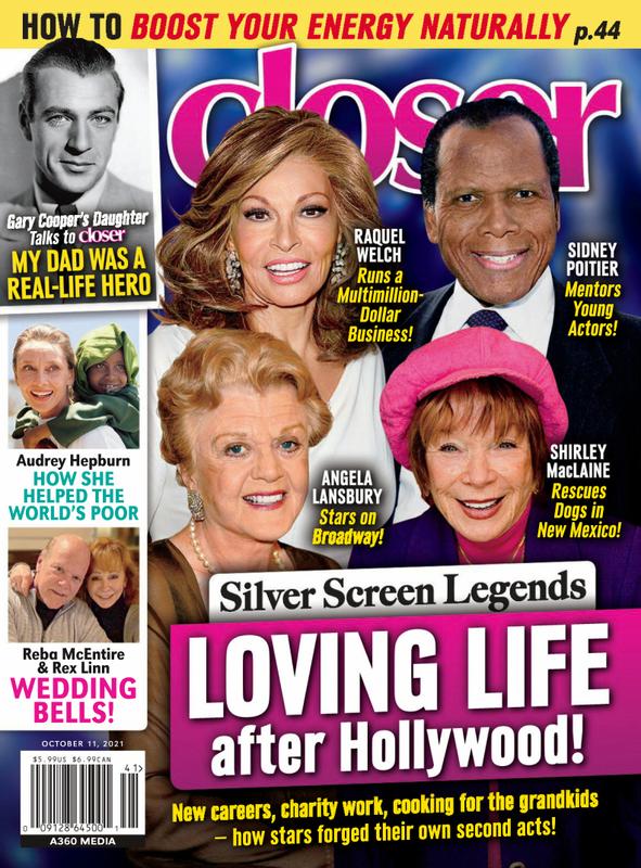 Closer October 11, 2021 Issue Cover