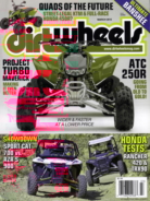 Dirt-Wheels March 01, 2015 Issue Cover