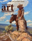 Southwest Art October 01, 2026 Issue Cover