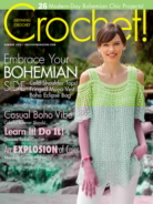 Crochet June 01, 2018 Issue Cover