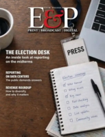 Editor & Publisher October 01, 2026 Issue Cover