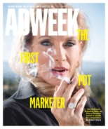 Adweek July 28, 2014 Issue Cover