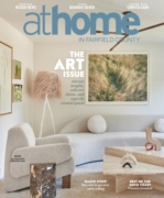 At Home in Fairfield County July 01, 2023 Issue Cover