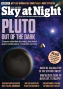 BBC Sky at Night July 01, 2025 Issue Cover