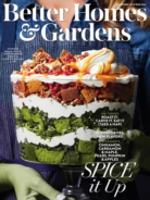 Better-Homes-and-Gardens November 01, 2018 Issue Cover