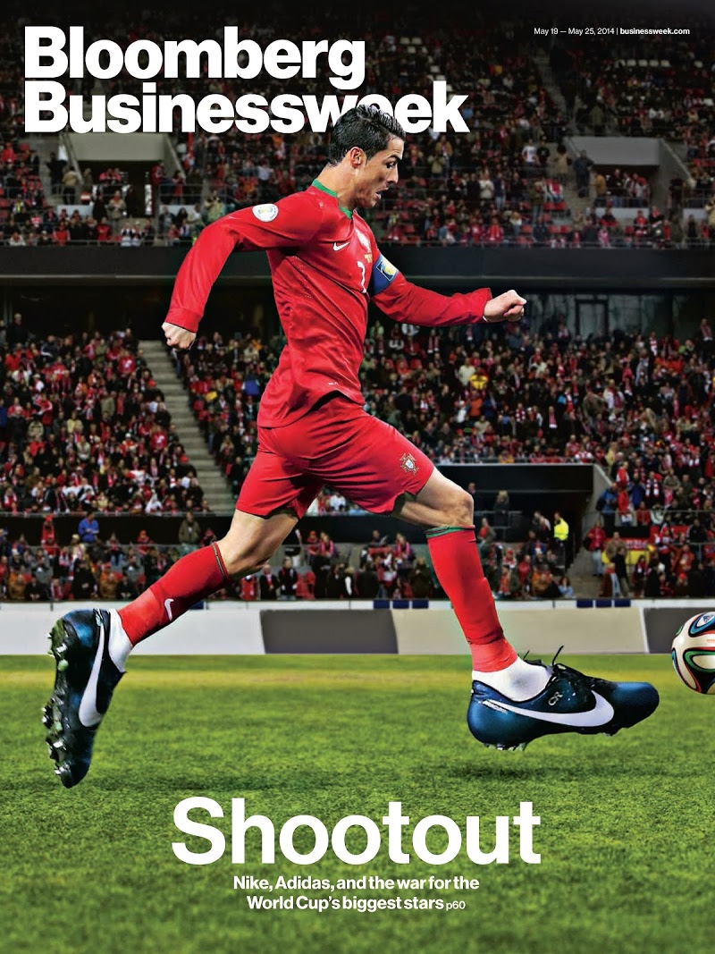 Bloomberg-Businessweek May 19, 2014 Issue Cover