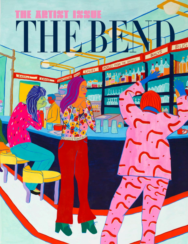 The-Bend June 01, 2021 Issue Cover