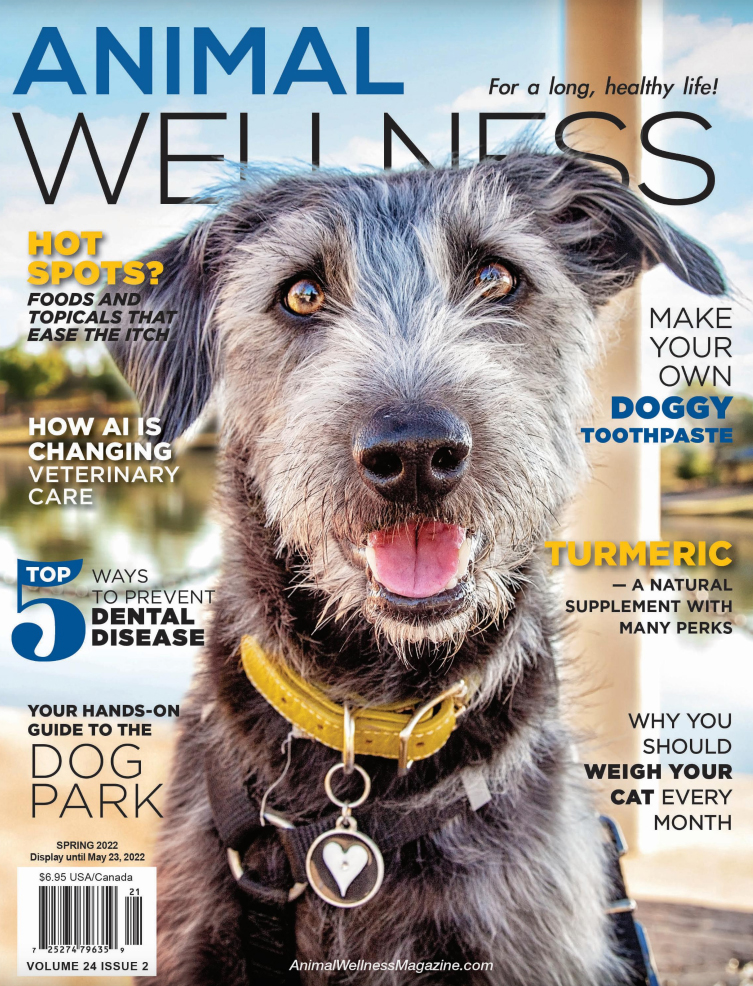 Animal-Wellness March 01, 2022 Issue Cover
