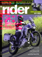 rider July 01, 2020 Issue Cover