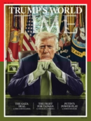 Time November 10, 2025 Issue Cover