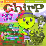 Chirp April 01, 2025 Issue Cover