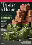 Taste of Home December 01, 2025 Issue Cover