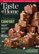Taste of Home December 01, 2025 Issue Cover