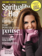 Spirituality-and-Health March 01, 2018 Issue Cover