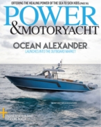 Power-and-Motoryacht July 01, 2019 Issue Cover