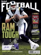 Beckett-Football February 01, 2018 Issue Cover