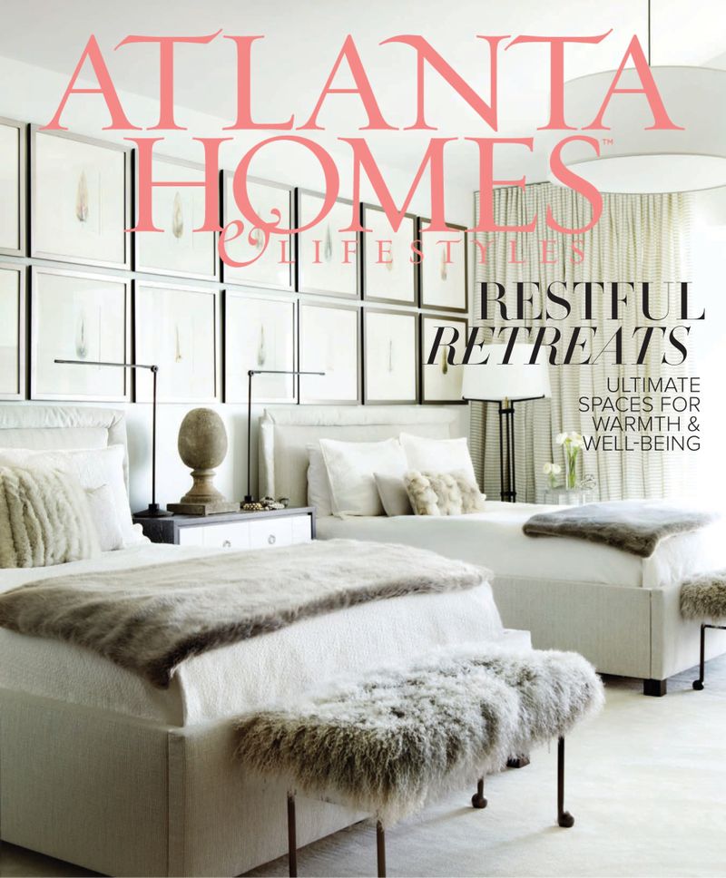 Atlanta-Homes-and-Lifestyles May 01, 2019 Issue Cover
