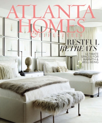 Atlanta Homes & Lifestyles May 01, 2019 Issue Cover