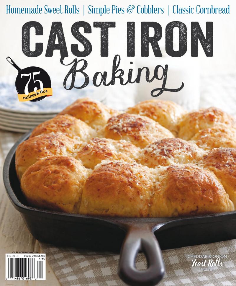 Southern-Cast-Iron January 01, 2016 Issue Cover