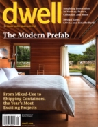 Dwell December 01, 2015 Issue Cover