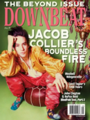 DownBeat September 01, 2024 Issue Cover