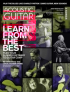 Acoustic-Guitar February 01, 2018 Issue Cover
