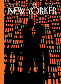 The-New-Yorker September 21, 2026 Issue Cover