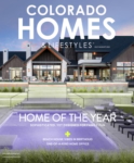 Colorado Homes & Lifestyles July 01, 2025 Issue Cover