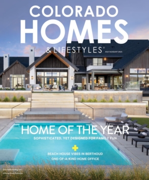 Colorado Homes & Lifestyles (6 Issues)