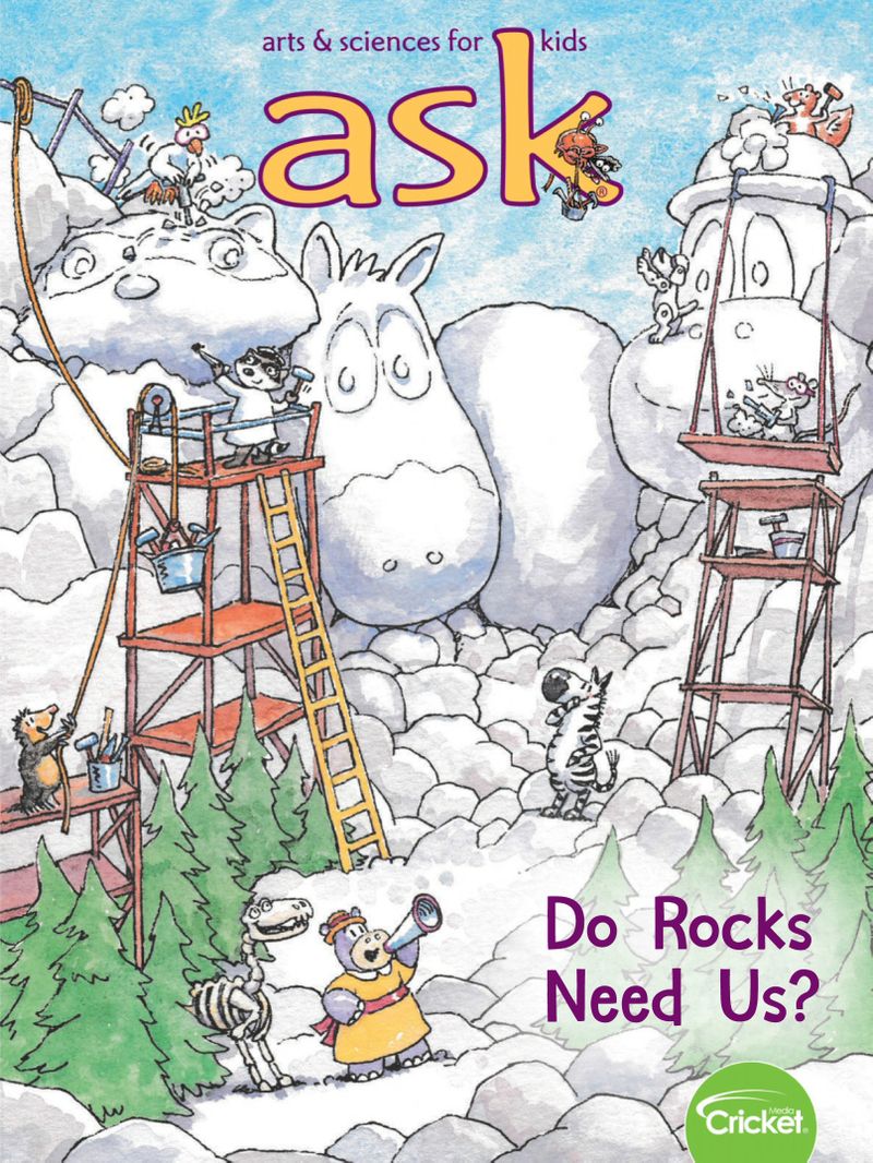 ask May 01, 2019 Issue Cover
