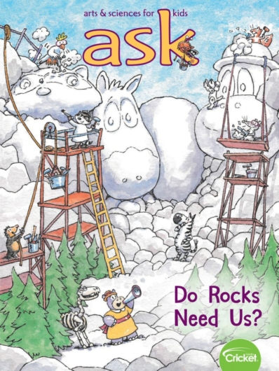 ask May 01, 2019 Issue Cover