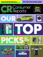 Consumer-Reports December 01, 2022 Issue Cover