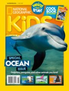 National-Geographic-Kids May 01, 2021 Issue Cover