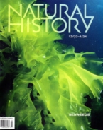 Natural-History December 01, 2023 Issue Cover