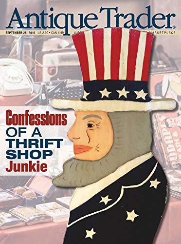 Kovels-Antique-Trader September 25, 2019 Issue Cover