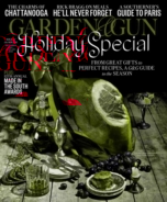 Garden-and-Gun December 01, 2021 Issue Cover