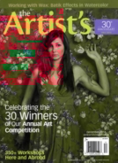Artists December 01, 2014 Issue Cover