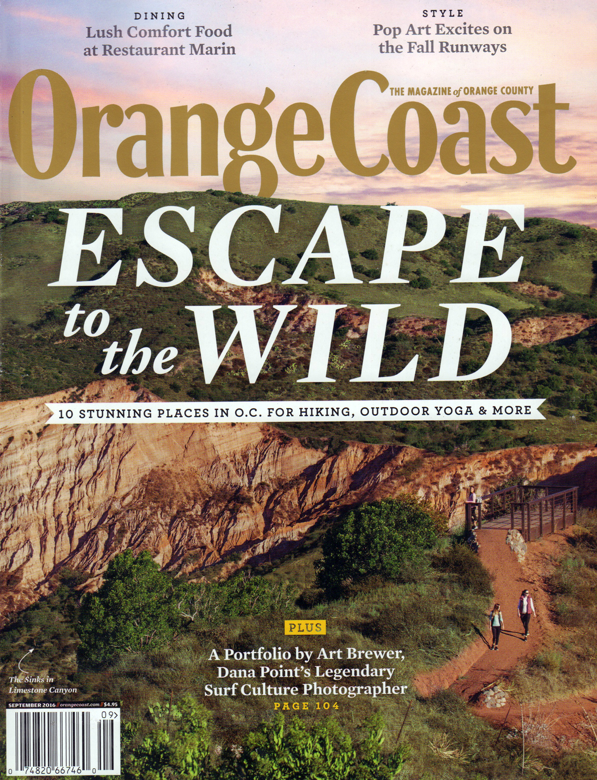 Orange-Coast September 01, 2016 Issue Cover