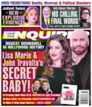 National Enquirer January 12, 2026 Issue Cover