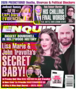 National Enquirer January 12, 2026 Issue Cover
