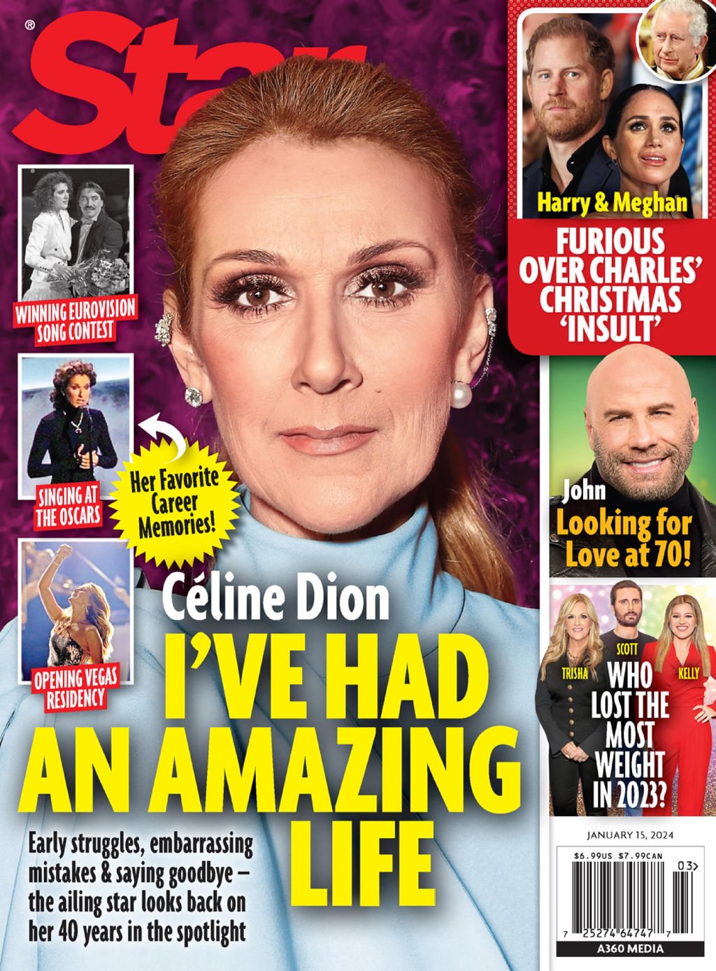 Star January 15, 2024 Issue Cover