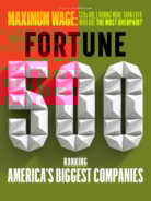 Fortune June 01, 2022 Issue Cover
