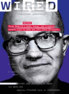 wired February 01, 2015 Issue Cover