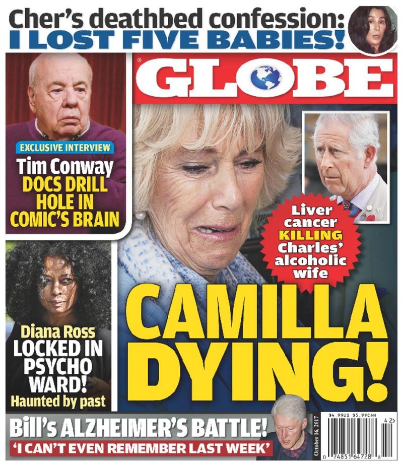 Globe October 16, 2017 Issue Cover